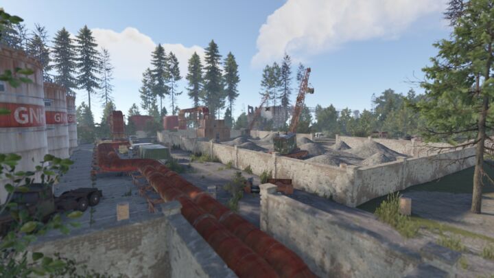 Foreign Lands 56 Rust Foreign Lands All Products