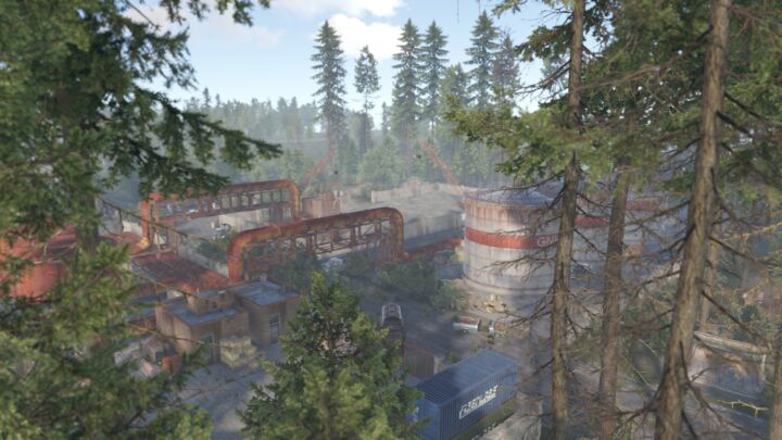 Foreign Lands 57 Rust Foreign Lands All Products