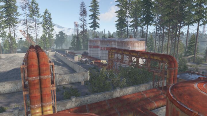 Foreign Lands 58 Rust Foreign Lands All Products