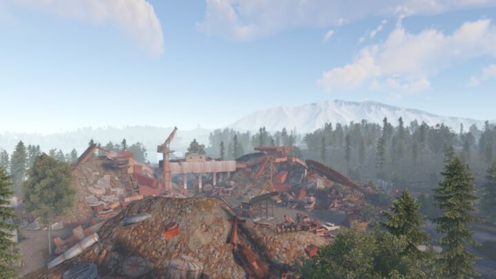 Foreign Lands 63 Rust Foreign Lands All Products