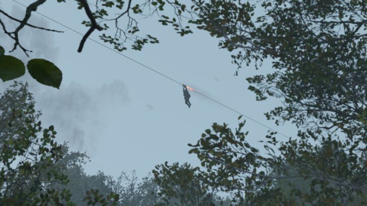 Rust Pocket Zipline All Products