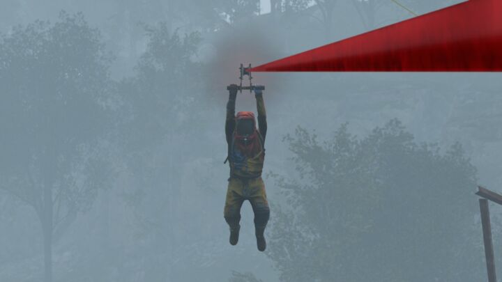 Rust Pocket Zipline All Products