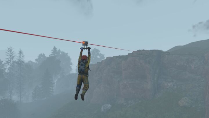 Rust Pocket Zipline All Products