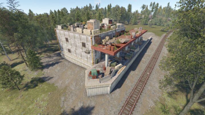 Rust Bundle of 6 Monuments All Products