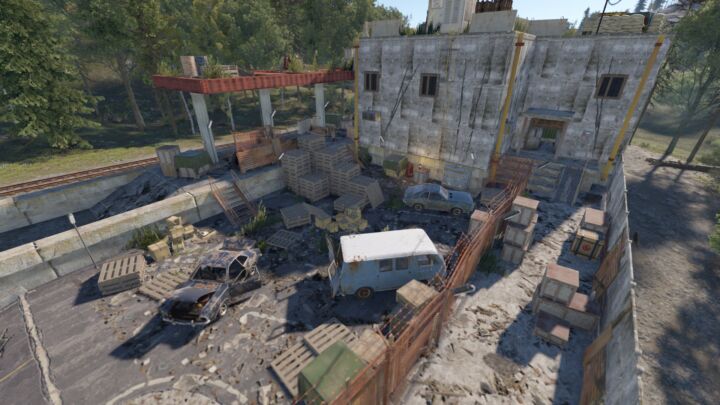 Rust Bundle of 6 Monuments All Products