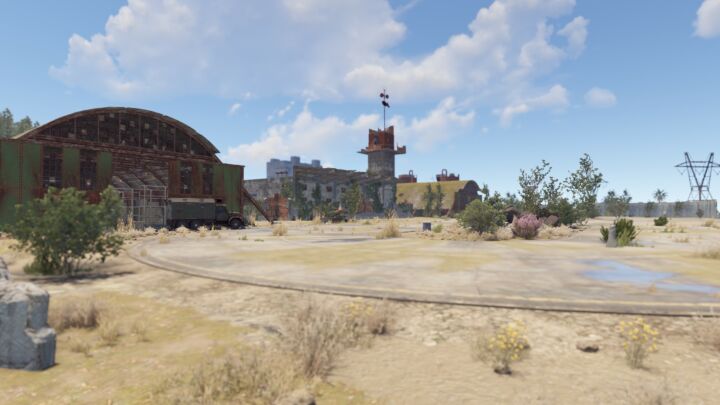 Rust Eagle Flight All Products