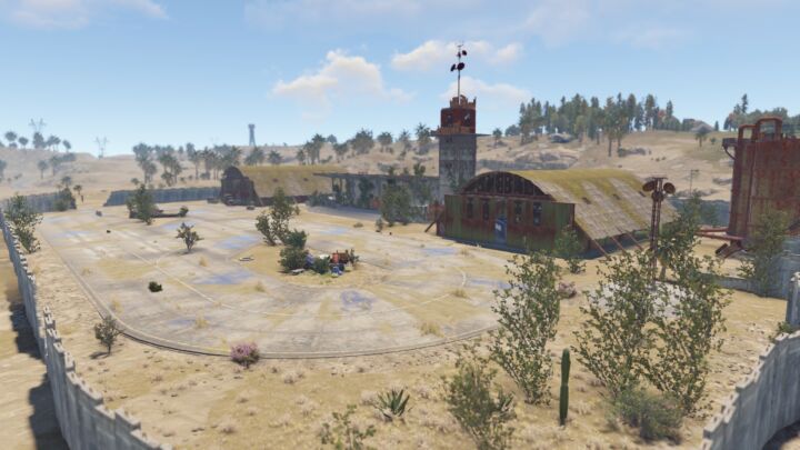 Rust Eagle Flight All Products