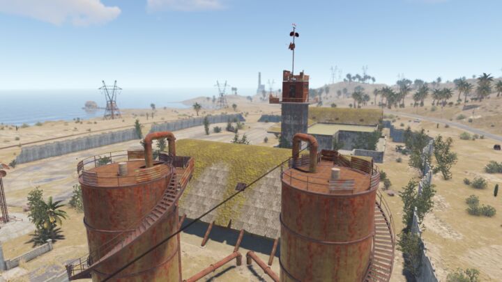 Rust Eagle Flight All Products