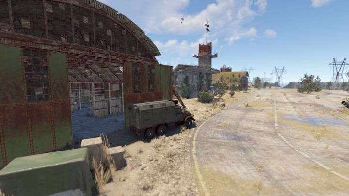 Rust Eagle Flight All Products