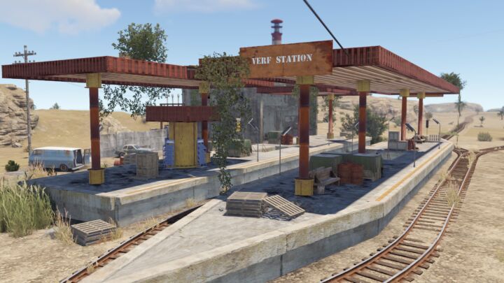 Rust Eagle Flight All Products