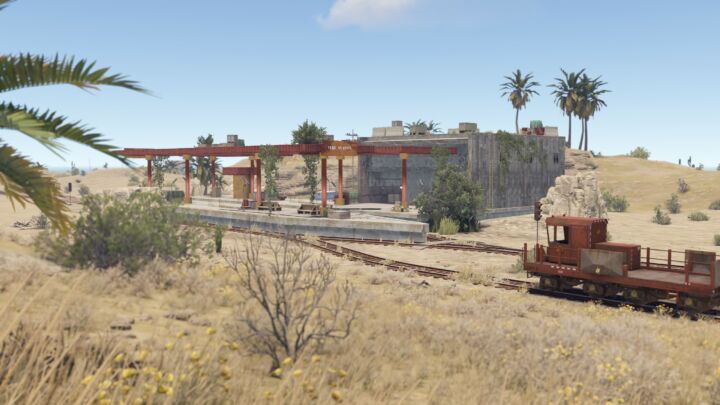 Rust Eagle Flight All Products