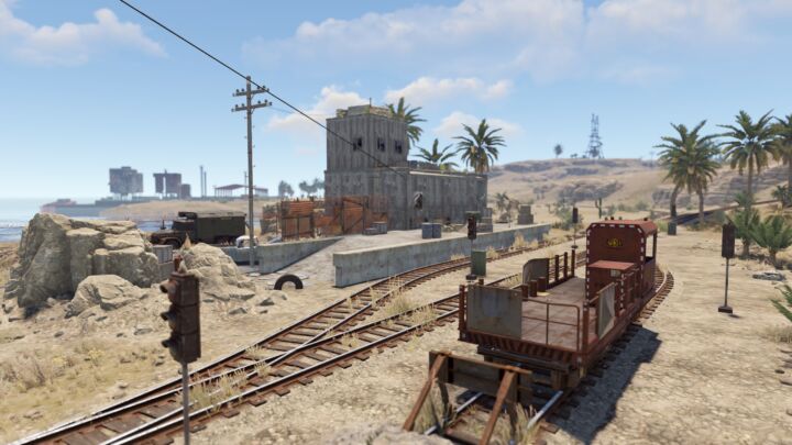 Rust Eagle Flight All Products