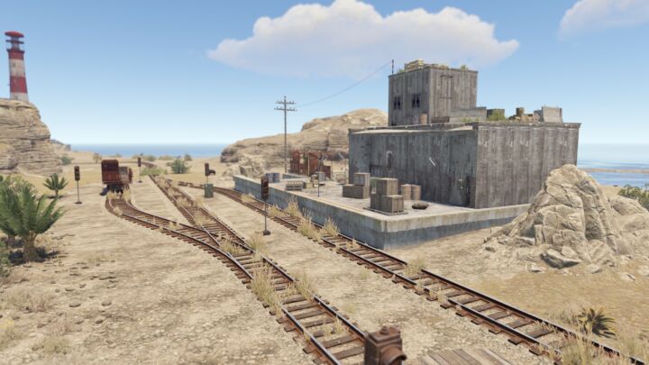 Rust Eagle Flight All Products