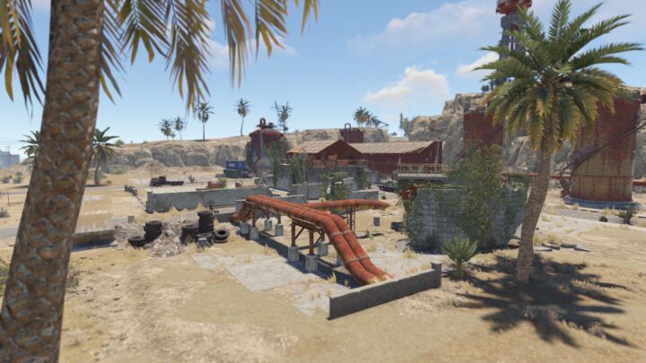 Rust Eagle Flight All Products