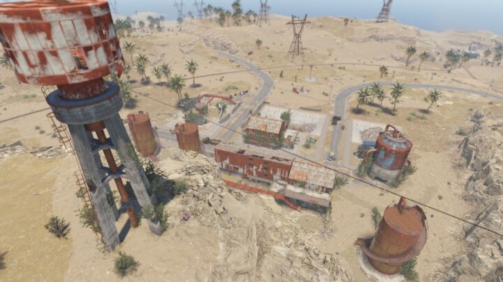 Rust Eagle Flight All Products