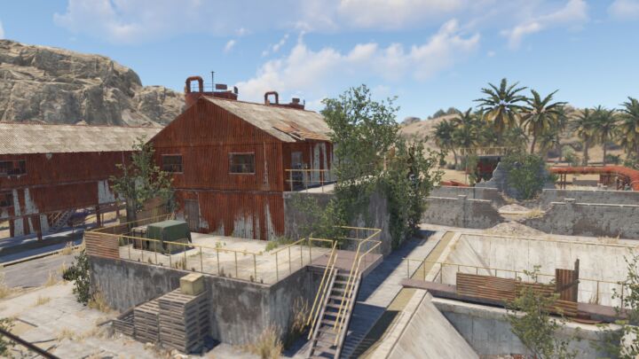 Rust Eagle Flight All Products