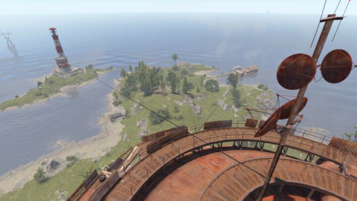 Rust Eagle Flight All Products