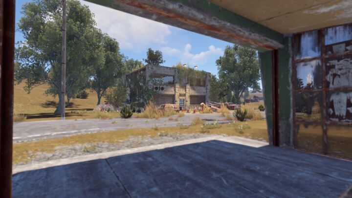 Rust Eagle Flight All Products