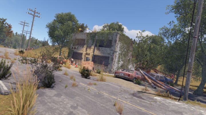 Rust Eagle Flight All Products