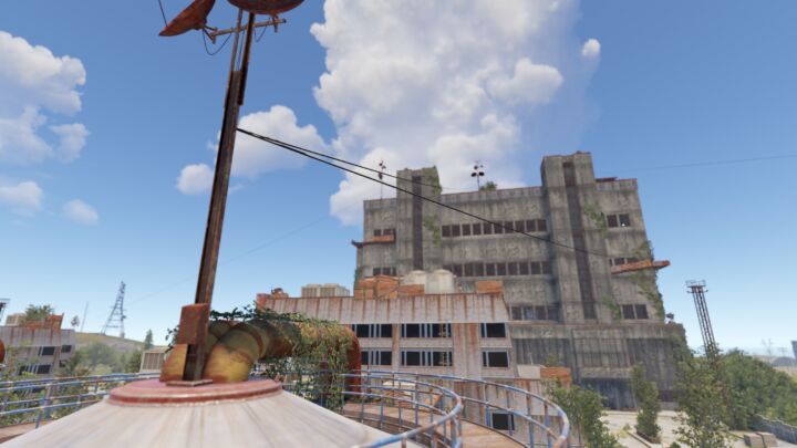 Rust Eagle Flight All Products