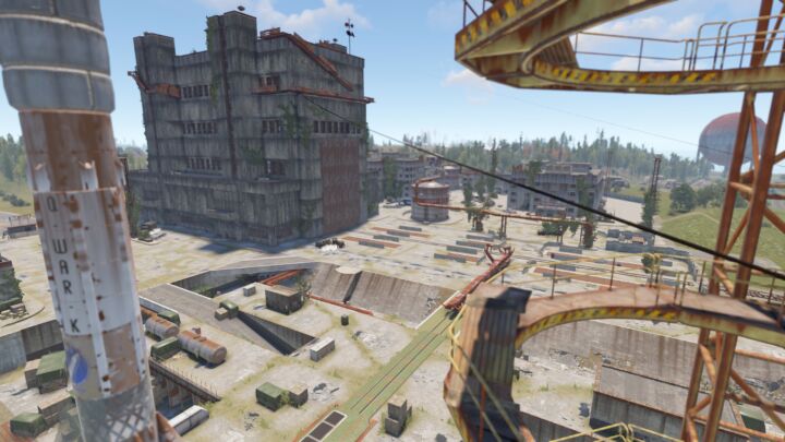 Rust Eagle Flight All Products