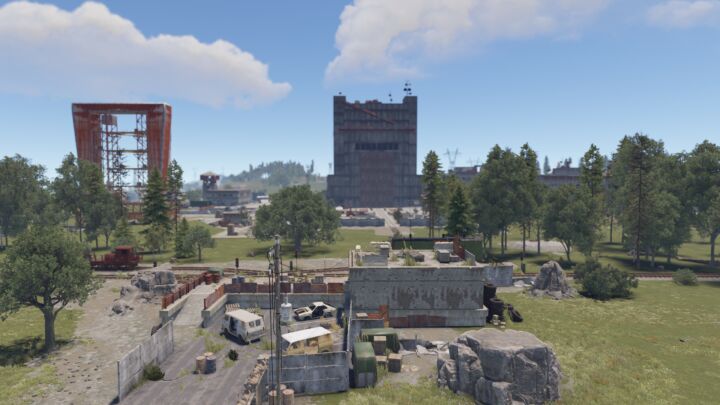 Rust Eagle Flight All Products