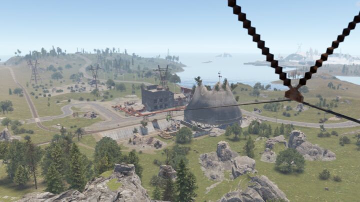 Rust Eagle Flight All Products