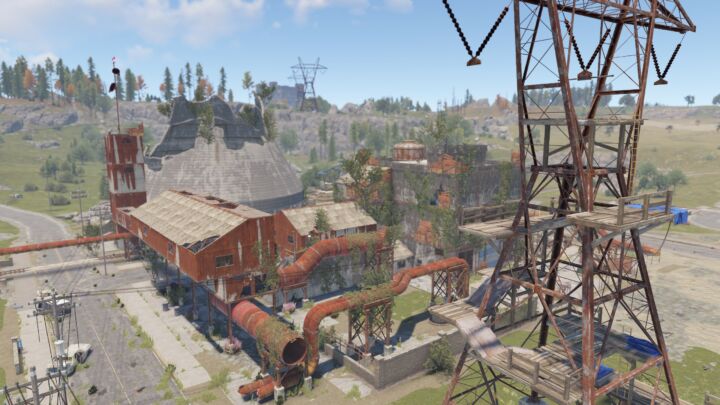 Rust Eagle Flight All Products