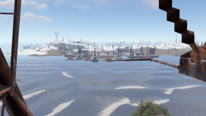 Rust Eagle Flight All Products