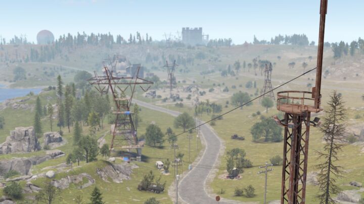 Rust Eagle Flight All Products