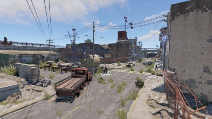 Rust Eagle Flight All Products