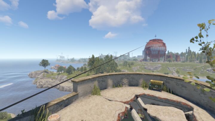 Rust Eagle Flight All Products