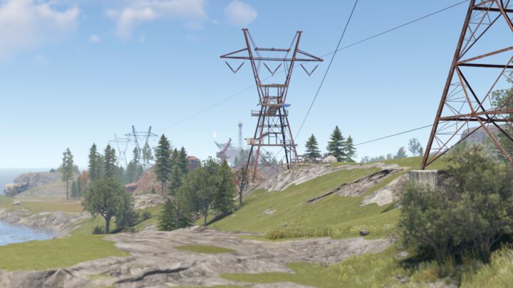 Rust Eagle Flight All Products