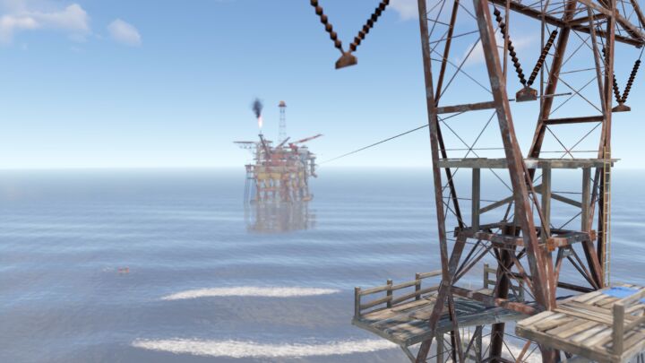 Rust Eagle Flight All Products