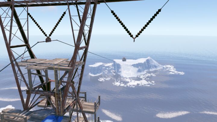 Rust Eagle Flight All Products