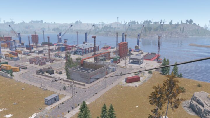 Rust Eagle Flight All Products