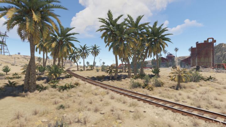 Rust Eagle Flight All Products