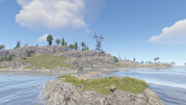 Rust Eagle Flight All Products