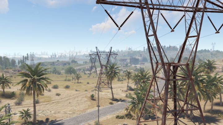 Rust Eagle Flight All Products