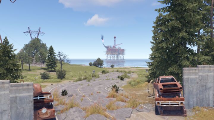 Rust Eagle Flight All Products