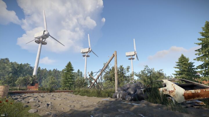 Rust Wind Town All Products