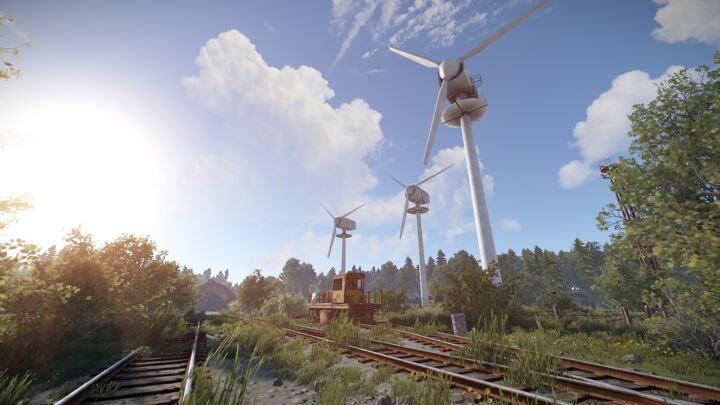 Rust Wind Town All Products