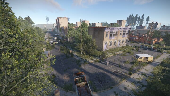 Rust Wind Town All Products