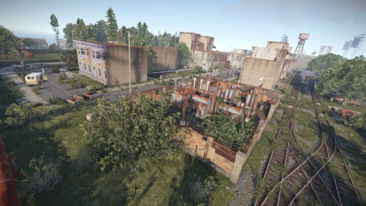 Rust Wind Town All Products