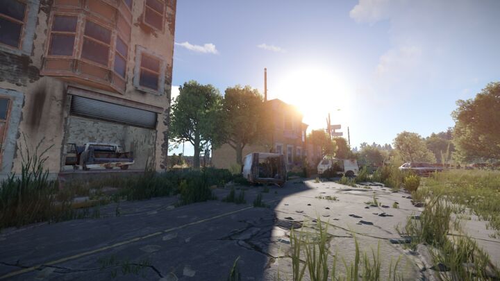 Rust Wind Town All Products