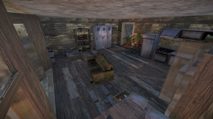 Rust Wind Town All Products