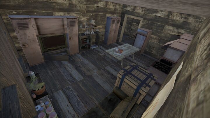 Rust Wind Town All Products