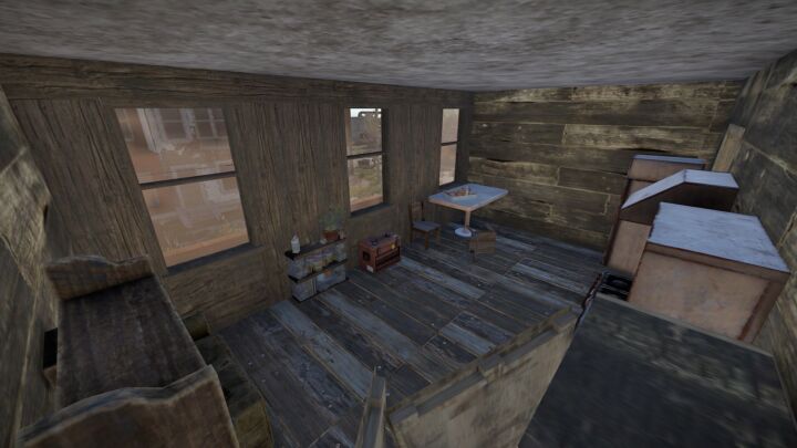 Rust Wind Town All Products