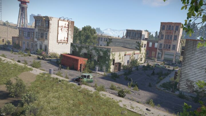 Rust Wind Town All Products