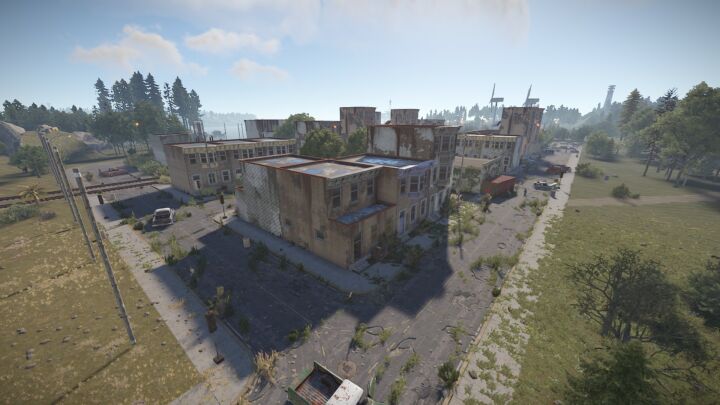 Rust Wind Town All Products